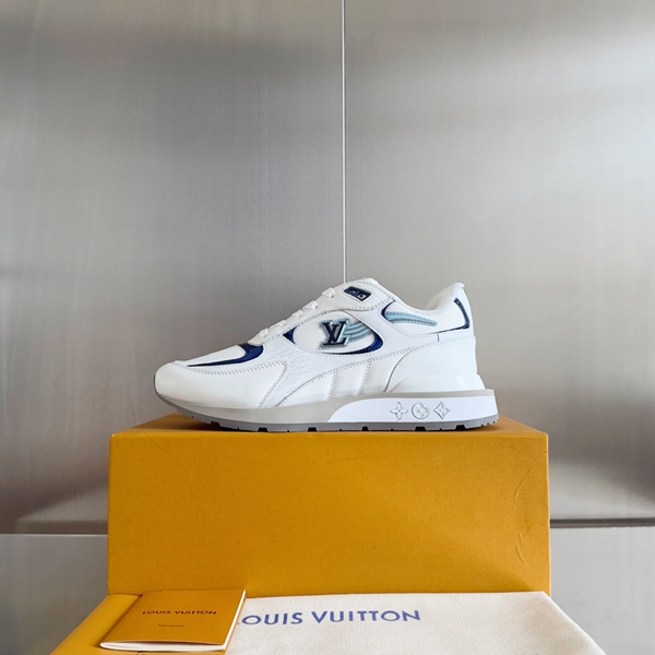 ルイヴィトン靴細部ディテール